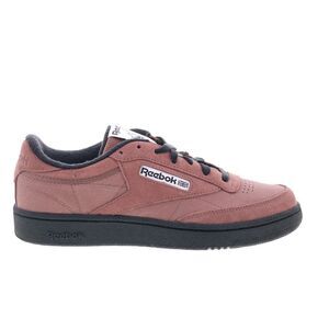 Reebok Mens Club C 85 Brown Shoes (NWT)